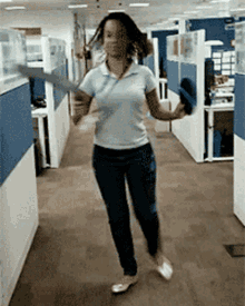Spin Office GIF - Spin Office Bored GIFs
