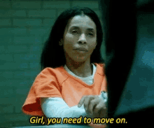 Scandal Move On GIF - Scandal Move On Get Over It GIFs