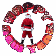 stickers claus