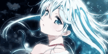 Anime Stare GIF - Anime Stare Magical GIFs