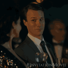 Cheers Oliver GIF - Cheers Oliver The Invitation GIFs