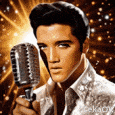 Leka3gif Elvis Presley GIF - Leka3gif Elvis Presley Legend GIFs