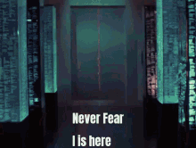 Never Fear I Is Here Hackers GIF - Never Fear I Is Here Hackers Mr The Plague GIFs
