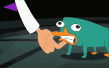 Perry Phineas And Ferb GIF - Perry Phineas And Ferb GIFs