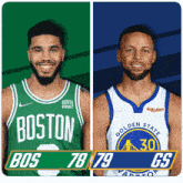Boston Celtics (78) Vs. Golden State Warriors (79) Fourth-period-overtime Break GIF - Nba Basketball Nba 2021 GIFs