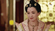Empress Smile GIF - Empress Smile China GIFs