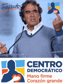 sergio fajardo centro democratico centro esperanza colombia presidente