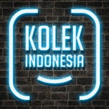 Kolek Indonesia Neon GIF - Kolek Indonesia Neon Lights GIFs