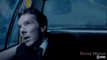 Look Observe GIF - Look Observe In The Car GIFs