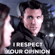 Respect Opinion GIF - Respect Opinion Kevinmcgarry GIFs