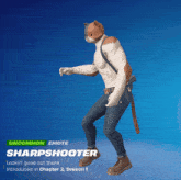 Sharpshooter Fortnite Meowscles GIF - Sharpshooter Fortnite Meowscles Meowscles GIFs