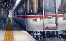 Japan Train GIF - Japan Train Anime GIFs