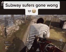 Subway Surfers Kumalala Kumalala Kumala Savesta meme on Make a GIF