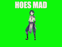 hoes mad hoes mad xiao xiao hoes mad