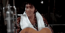 Elvis Elvis Presley GIF - Elvis Elvis Presley Mic GIFs