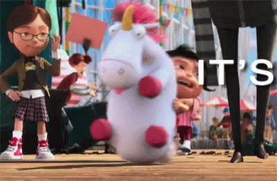 agnes despicable me its so fluffy