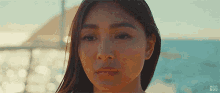 Nadine Lustre Looking From Far GIF - Nadine Lustre Looking From Far Sad GIFs