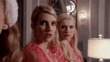 Emma Roberts What Fresh Hell Is This GIF - Emma Roberts What Fresh Hell Is This Annoyed GIFs