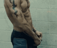 Hot Muscle GIF - Hot Muscle Abs GIFs