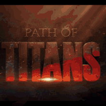 Path Of Titans Pathoftitansxbox GIF