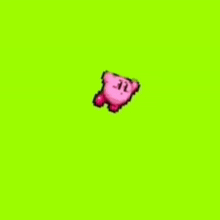 Jump Kirby GIF - Jump Kirby GIFs