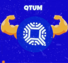 Qtum Bitcoin GIF - Qtum Bitcoin GIFs