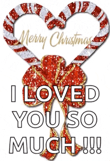 Merrychristmas Loveyou GIF - Merrychristmas Loveyou Greetings GIFs