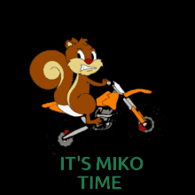 Mikotime Mikbike GIF - Mikotime Mikbike Miko666 GIFs