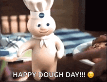 Pillsbury Doughboy GIF