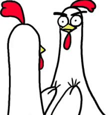 Chicken Bro Chicken GIF - Chicken Bro Chicken Pinch GIFs