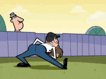 Stretching - Fairly Odd Parents GIF - The Fairly Odd Parents Stretch Stretching GIFs