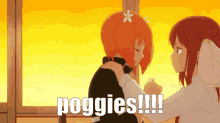 Classic Ef Poggies GIF - Classic Ef Poggies Sakura Trick GIFs