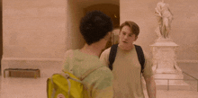 Heartstopper Nick And Charlie GIF - Heartstopper Nick And Charlie Paris GIFs