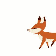 Fox Sassy Fox GIF