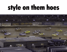 style on them hoes 360 michael mcdowell spin bristol dirt michael mcdowell bristol dirt
