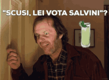 Salvini Lega GIF - Salvini Lega Cazzaro GIFs