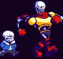 Sans And GIF - Sans And Papyrus GIFs