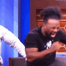 Xavier Woods Angry GIF - Xavier Woods Angry Mad GIFs
