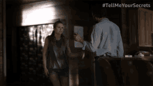 Slap Out Of Hand Emma GIF - Slap Out Of Hand Emma Tell Me Your Secrets GIFs
