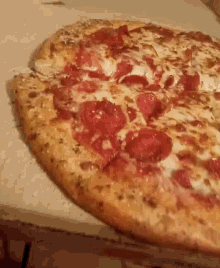 Pizza Food GIF - Pizza Food Pepperoni Pizza GIFs