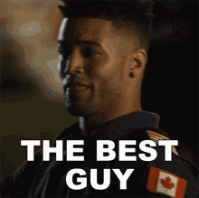 The Best Guy Bodie GIF - The Best Guy Bodie Skymed GIFs