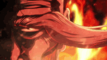 Bleach Anime GIF - Bleach Anime Fire GIFs