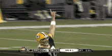 Aaron Rodgers Shoryuken GIF - Aaron Rodgers Shoryuken Green Bay Packers GIFs