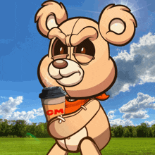 Killabears We Like The Bears GIF - Killabears We Like The Bears Coffee GIFs