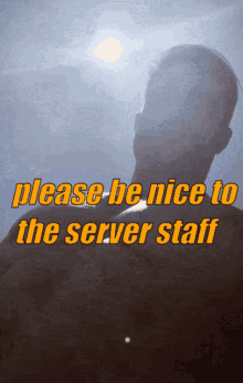 Please Be Nice Server Staff GIF - Please Be Nice Server Staff Server Mods GIFs