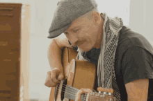 playing guitar foy vance guitarist musician feeling the music