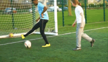 Soccer Kick GIF - Soccer Kick Goal GIFs