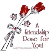 Rose Flower GIF - Rose Flower Friendshiproseforyou GIFs