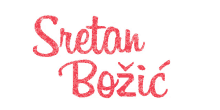 Sretan Bozic Sretan Božić GIF - Sretan Bozic Sretan Božić Merry Christmas GIFs