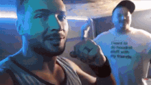 Ethan Page Rickey Shane Page GIF - Ethan Page Rickey Shane Page GIFs
